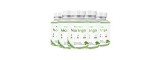 Nutripath Moringa Extract- 5 Bottle 